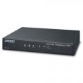 PLANET IPX-330 30 User Asterisk base Advance IP PBX with 2-Port FXO built-in, Proxy Server-SIP2.0
